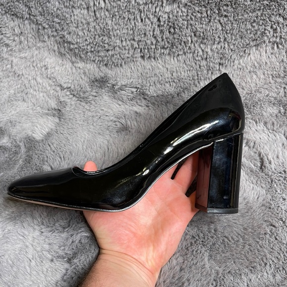 Banana Republic Shoes - ‼️Banana Republic Patent Leather Pumps ‼️